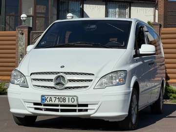 Авто Mercedes Vito 2012 № 7998124