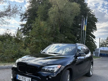 Авто BMW X1 2013 № 7998129