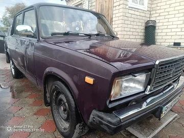 Авто ВАЗ 2107 2002 № 7998130