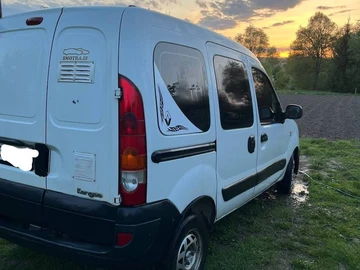 Авто Renault Kangoo Express 2007 № 7998131