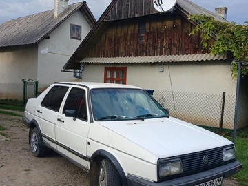 Авто Volkswagen Jetta 1987 № 7998133