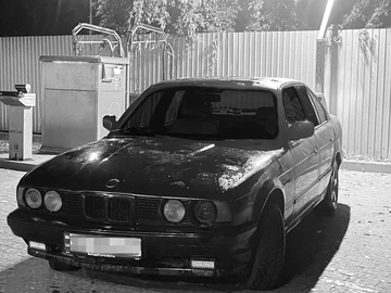 Авто BMW 5 Серия 1989 № 7998134