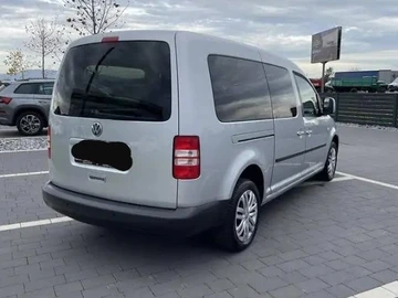 Авто Volkswagen Caddy 2015 № 7998135