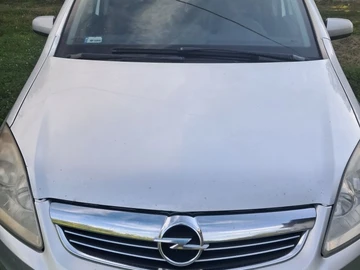 Авто Opel Zafira 2009 № 7998136