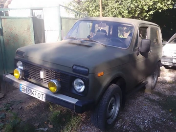 Авто ВАЗ 2121 1984 № 7998137