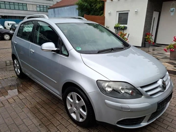 Авто Volkswagen Golf Plus 2008 № 7998143