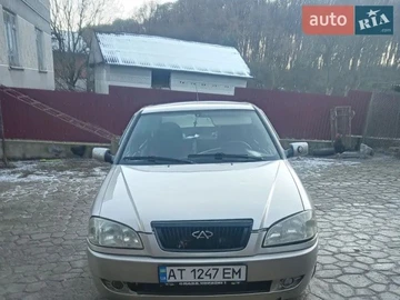 Авто Chery Amulet 2007 № 7998144