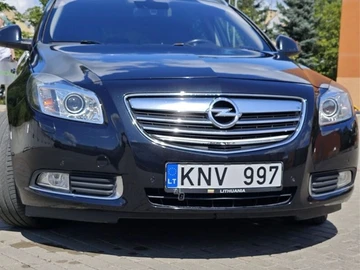 Авто Opel Insignia 2009 № 7998145