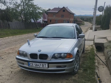 Авто BMW 3 Серия 1999 № 7998146