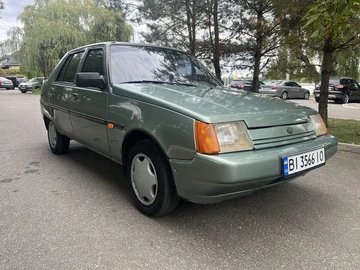 Авто ЗАЗ 1103 Slavuta 2006 № 7998148