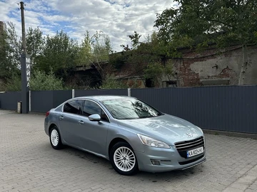 Авто Peugeot 508 2012 № 7998149