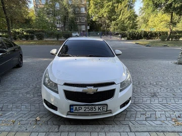 Авто Chevrolet Cruze 2009 № 7998150