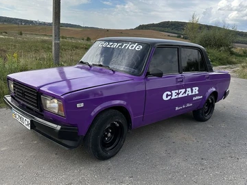 Авто ВАЗ 2107 1998 № 7998152