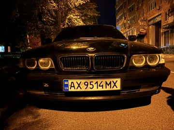 Авто BMW 7 Серия 1998 № 7998154