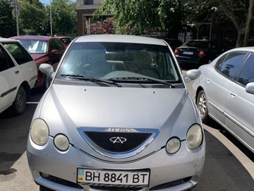 Авто Chery Qq6 S21  2008 № 7998155