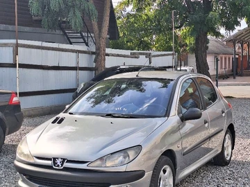 Авто Peugeot 206 2002 № 7998159