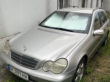 Авто Mercedes 230 2004 № 7998161