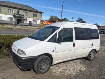 Авто Fiat Scudo 1998 № 7998162