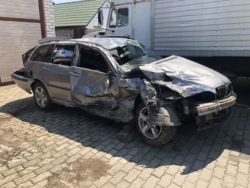 Авто BMW 3 Серия 2004 № 7998164