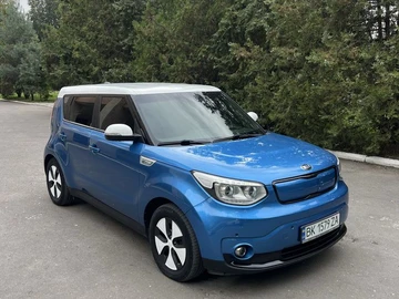 Авто KIA Soul 2016 № 7998165