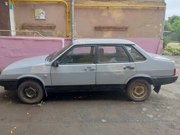 Авто ВАЗ 21099 2004 № 7998169