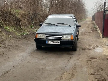 Авто ВАЗ 21099 2003 № 7998172