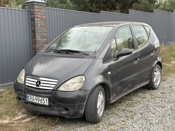 Авто Mercedes A Серия 2000 № 7998174