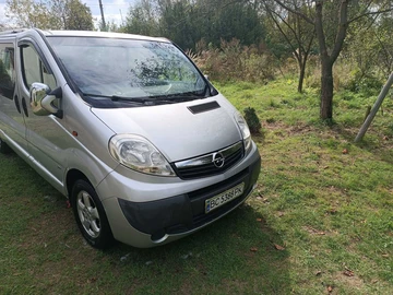 Авто Opel Vivaro 2010 № 7998175