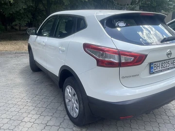 Авто Nissan Qashqai 2016 № 7998177