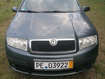 Авто Skoda Fabia 2006 № 7998178