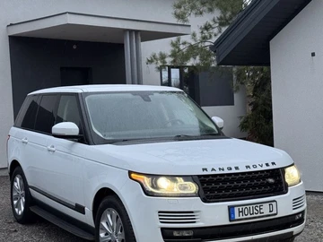 Авто Land Rover Range Rover 2015 № 7998182