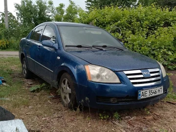 Авто Chery Elara 2007 № 7998183