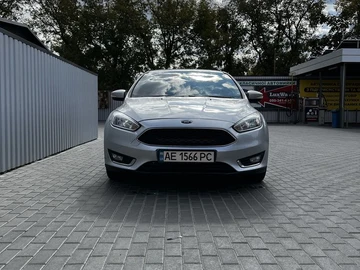 Авто Ford Focus 2015 № 7998186
