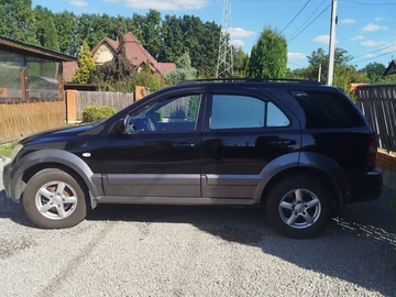 Авто KIA Sorento 2003 № 7998188