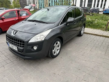 Авто Peugeot 3008 2011 № 7998189