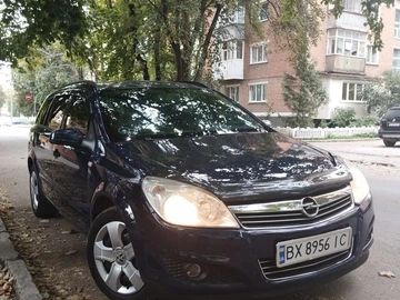 Авто Opel Astra 2007 № 7998191
