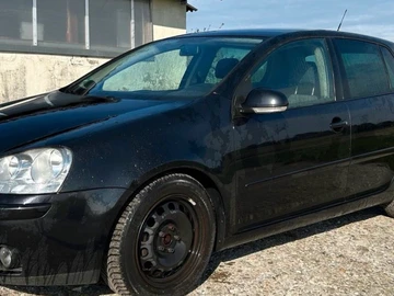 Авто Volkswagen Golf 2007 № 7998192