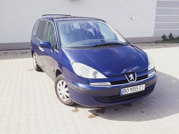 Авто Peugeot 807 2005 № 7998194