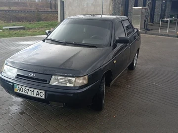 Авто ВАЗ 2110 2006 № 7998196