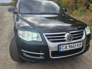 Авто Volkswagen Touareg 2008 № 7998197