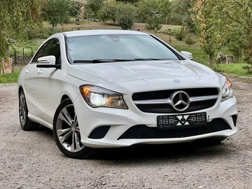 Авто Mercedes C Серия 2016 № 7998502