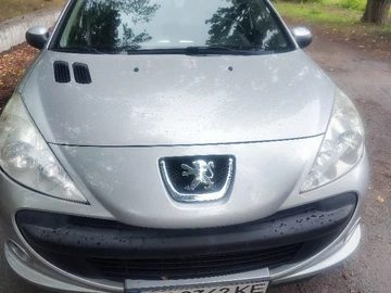 Авто Peugeot 206 2010 № 7998503