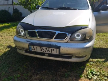 Авто Daewoo Lanos Sens  2003 № 7998504