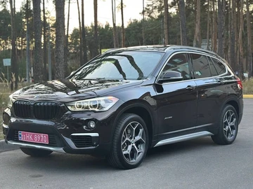 Авто BMW X1 2016 № 7998505