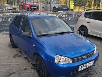 Авто ВАЗ 1118 Kalina 2006 № 7998506