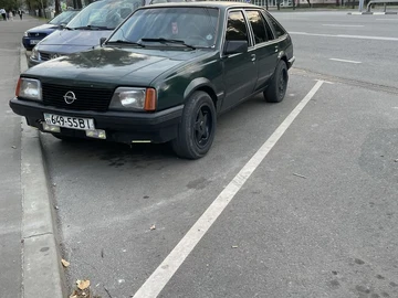 Авто Opel Ascona 1984 № 7998507