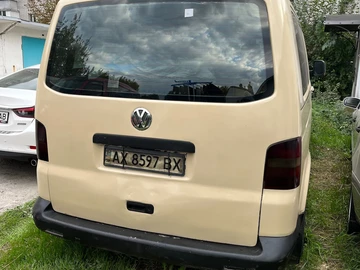 Авто Volkswagen Transporter 2004 № 7998509