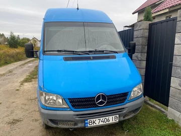 Авто Mercedes Sprinter 2005 № 7998511