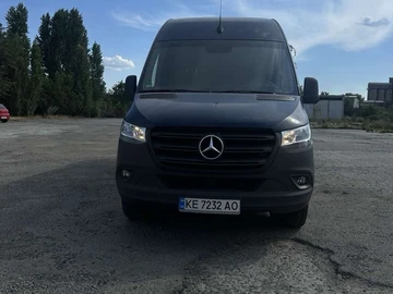 Авто Mercedes Sprinter 2021 № 7998513