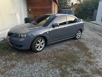 Авто Mazda 3 2005 № 7998515